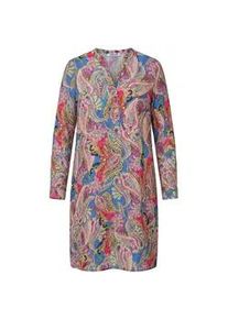Kleid Peter Hahn mehrfarbig, 46