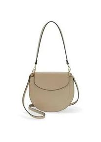 Umh&auml;ngetasche Peter Hahn beige