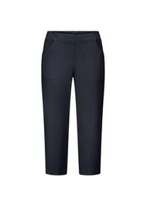 Capri-Hose Peter Hahn blau, 48