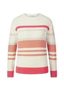 Rundhals-Pullover Peter Hahn rot, 48