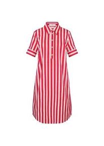 Kleid Hemdkragen Emilia Lay weiss, 54