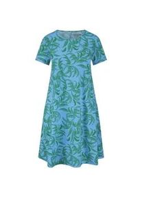 Kleid Naja Green Cotton blau, 48