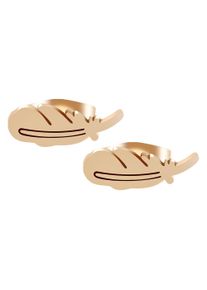 Adelia&acute;s Paar Ohrh&auml;nger ADELIA&acute;S "Damen Ohrringe aus Edelstahl", silber, Ohrringe, Damen, Edelstahl, Paar Ohrh&auml;nger