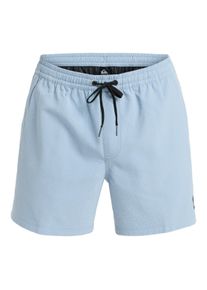 Boardshorts Quiksilver "Everyday Flex Volley 15", Herren, Gr. XXL, ashley blau, Obermaterial: 95% Microfaser, 5% Elasthan;, Hosen Boardshorts
