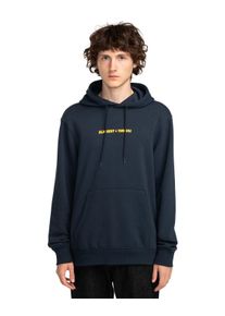 Hoodie Element "Leader Of The Lost", Herren, Gr. S, blau (eclipse navy), Obermaterial: 40% Microfaser, 30% Walkfrottier, 30% Walkfrottier;, Sweatshirts Hoodie