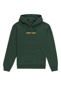 Hoodie Element "Leader Of The Lost", Herren, Gr. S, gr&uuml;n (trekking gr&uuml;n), Obermaterial: 40% Microfaser, 30% Walkfrottier, 30% Walkfrottier;, Sweatshirts Hoodie