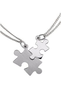 Schmuckset Firetti "Multipack Schmuck Geschenk Silber 925 Halsketten LIEBE", silber (silberfarben), Schmuck_Sets, Damen, Silber 925 (Sterlingsilber), Schmuckset