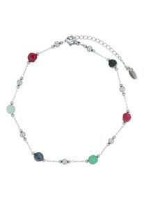 Adelia&acute;s Kettenanh&auml;nger ADELIA&acute;S "Damen Anh&auml;nger aus Edelstahl mit Perle", silber, Schmuckanh&auml;nger, Damen, Edelstahl, Kettenanh&auml;nger