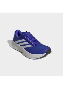 Laufschuh adidas Performance "SUPERNOVA RISE 3 RUNNING", Herren, Gr. 48, lucid blau, ftwr wei&szlig;, pure teal, Synthetik, Textil, Schuhe Laufschuh, f&uuml;r mehr Komfort