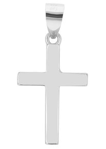 Adelia&acute;s Kreuzanh&auml;nger ADELIA&acute;S "Unisex Anh&auml;nger &iquest; Kreuz Kreuzanh&auml;nger aus 925 Silber", silber, Schmuckanh&auml;nger, Damen, Kreuzanh&auml;nger