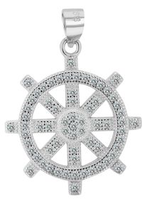 Adelia&acute;s Kettenanh&auml;nger ADELIA&acute;S "Unisex Anh&auml;nger aus 925 Silber", silber, Schmuckanh&auml;nger, Damen, Kettenanh&auml;nger