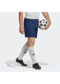 Trainingsshorts adidas Performance "ENT22 SHO", Herren, Gr. XXL, N-Gr, blau (team navy blau 2, normal, gr.), Obermaterial: 100% Polyester, bestickt, Hosen Trainingsshorts