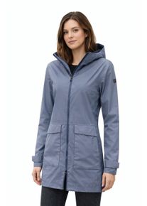 Funktionsparka LPO "HARRINGY WMN", Damen, Gr. 36 (S), stone, 100% Polyester, Jacken Funktionsparka, auch in Gro&szlig;en Gr&ouml;&szlig;en erh&auml;ltlich