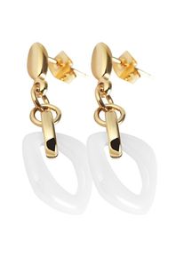 Adelia&acute;s Paar Ohrstecker ADELIA&acute;S "Damen Ohrringe &iquest; Ohrstecker aus Edelstahl", gold, Ohrringe, Damen, Edelstahl, Paar Ohrstecker