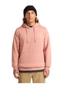 Sweatshirt Billabong "Arch Po", Herren, Gr. L, ash rose, Obermaterial: 55% Walkfrottier, 25% Walkfrottier, 20% Microfaser;, Sweatshirts Sweatshirt