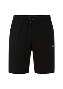 Shorts BOSS "Shorts", Herren, Gr. XL, N-Gr, schwarz, Obermaterial: 95% Baumwolle CO. 5% Elasthan EL., Hosen Shorts