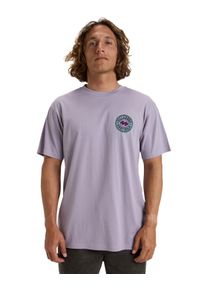 T-Shirt Billabong "Know The Feeling", Herren, Gr. XL, lila (light lila), Obermaterial: 100% Walkfrottier;, Shirts T-Shirt