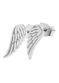 Adelia&acute;s Paar Ohrstecker ADELIA&acute;S "Damen Ohrringe &iquest; Ohrstecker Fl&uuml;gel aus 925 Silber", silber, Ohrringe, Damen, Silber 925 (Sterlingsilber), Paar Ohrstecker