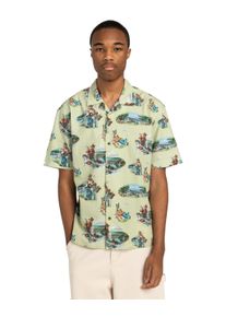 Kurzarmshirt Element "SBXE Camp", Damen, Gr. M, oyster gray, Obermaterial: 100% Walkfrottier;, Shirts Kurzarmshirt