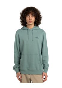 Hoodie Element "Skateboard Co", Herren, Gr. M, blau (trellis), Obermaterial: 70% Walkfrottier, 30% Walkfrottier;, Sweatshirts Hoodie