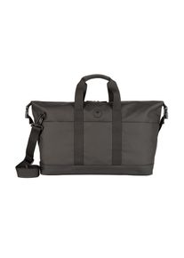 JOOP! Weekender JOOP "dinamico maik weekender mhz", Damen, Gr. B/H/T: 50cm x 34cm x 20cm, schwarz, Textil, Taschen Weekender, Unisex Reisetasche mit viel Stauraum