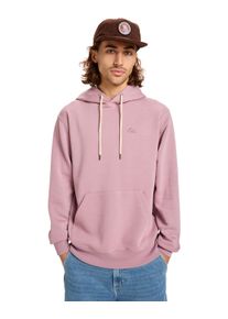 Kapuzensweatshirt Quiksilver "Salt Water", Herren, Gr. M, elderberry, Obermaterial: 55% Walkfrottier, 25% Walkfrottier, 20% Microfaser;, Sweatshirts Kapuzensweatshirt