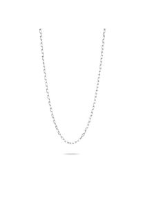 Collierkettchen Thomas Sabo "Paperclip-Kette" Gr. 70, silber (silberfarben), Halsketten, Damen, 70, Silber 925 (recycelt), Collierkettchen