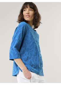 Walbusch Jacquard Shirtbluse