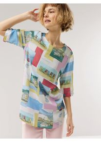 Walbusch T-Shirt-Bluse Extra Leicht