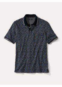 Walbusch Extraglatt-Polo Bicolor