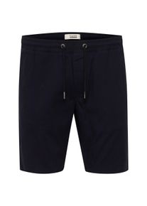 Chinoshorts Blend "Chinoshorts BHPiello", Herren, Gr. S, N-Gr, schwarz, Obermaterial: 98% Baumwolle CO. 2% Elasthan EL., Hosen Chinoshorts