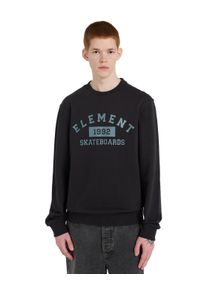 Sweatshirt Element "Home Team", Herren, Gr. XS, off schwarz, Obermaterial: 70% Walkfrottier, 30% Walkfrottier;, Sweatshirts Sweatshirt