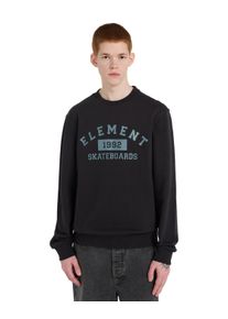 Sweatshirt Element "Home Team", Herren, Gr. XL, off schwarz, Obermaterial: 70% Walkfrottier, 30% Walkfrottier;, Sweatshirts Sweatshirt