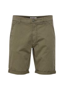 Chinoshorts Blend "Chinoshorts BHBrix", Herren, Gr. 3XL, N-Gr, gr&uuml;n (dusty olive), Obermaterial: 97% Baumwolle CO. 3% Elasthan EL., Hosen Chinoshorts
