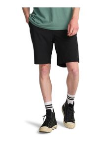Bermudas Billabong "Crossfire Solid 20", Herren, Gr. L, schwarz, Obermaterial:41% Walkfrottier, 34% Microfaser, 17% Walkfrottier, 8% Elasthan;, Hosen Bermudas