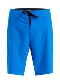 Boardshorts Quiksilver "Surfsilk Kaimana 20", Herren, Gr. 30S, blau (nebulas blau), Obermaterial: 88% Microfaser, 12% Elasthan;, Hosen Boardshorts
