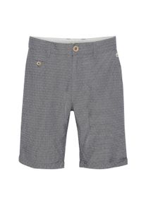 Chinoshorts Blend "Chinoshorts BHSergio", Herren, Gr. 3XL, N-Gr, schwarz, Obermaterial: 100% Baumwolle CO., Hosen Chinoshorts