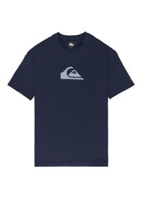 Neopren Shirt Quiksilver "Everyday Surf", Kinder, Gr. 8, blau (schwarz navy), Obermaterial:92% Microfaser, 8% Elasthan;, Shirts Neopren Shirt
