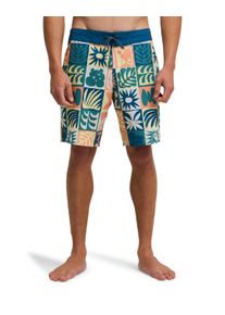 Boardshorts Billabong "Sundays Pro", Herren, Gr. 36(XL), real teal, Obermaterial: 90% Microfaser, 10% Elasthan;, Hosen Boardshorts