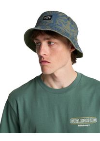 Outdoorhut Billabong "Sundays", Herren, moss gr&uuml;n, Baumwolle, H&uuml;te Outdoorhut