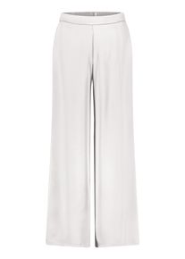 Stoffhose Vera Mont "Modern fit Hose mit Taschen", Herren, Gr. 46, EURO, rohwei&szlig;, Obermaterial: 100% Polyester PES., Hosen Stoffhose