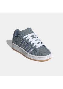Sneaker adidas originals "CAMPUS 00S", M&auml;dchen, Gr. 38, supplier colour, ftwr wei&szlig;, steel rw, Textil, Schuhe Sneaker, f&uuml;r Kinder & Jugendliche