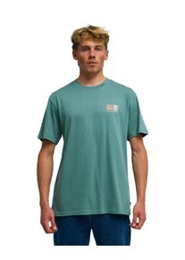 T-Shirt Billabong "Surge", Herren, Gr. XS, sea gr&uuml;n, Obermaterial: 100% Walkfrottier;, Shirts T-Shirt