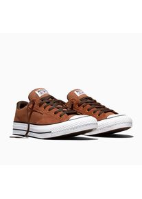 Sneaker Converse "CHUCK TAYLOR ALL STAR MALDEN STREE", Herren, Gr. 48, unearthed, fresh brew, wei&szlig;, Leder, Textil, Schuhe Sneaker