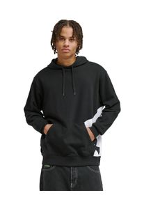 Hoodie DC Shoes "Lanai", Herren, Gr. XS, schwarz, Obermaterial: 55% Walkfrottier, 25% Walkfrottier, 20% Microfaser;, Sweatshirts Hoodie
