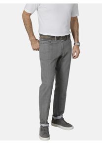 5-Pocket-Jeans Babista "Jeans VESTATESS", Herren, Gr. 54, N-Gr, grau, Obermaterial: 78% Baumwolle CO. 20% Polyester COOLMAX PES(Coolmax). 2% Elasthan EL., Jeans 5-Pocket-Jeans