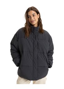 Outdoorjacke Roxy "Sweetest Road", Damen, Gr. S, grau (phantom), Obermaterial: 100% Nylon;, Jacken Outdoorjacke
