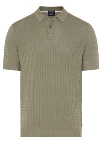 JOOP! Poloshirt JOOP "Vanceo", Herren, Gr. XL, bright gr&uuml;n, Jersey, Obermaterial: 100% Baumwolle, unifarben, regular fit normal, Rippb&uuml;ndchen, Shirts Poloshirt, strukturiert, regular fit