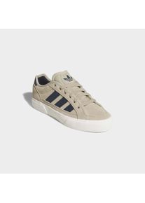 Sneaker adidas originals "COURT TNS PREMIERE", Damen, Gr. 43, wonder cargo, aurora ink, chalk wei&szlig;, Leder, Synthetik, Schuhe Sneaker