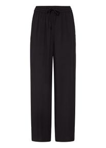 Relaxhose oxmo "Relaxhose OXElvy", Damen, Gr. 34, N-Gr, meteorite, Obermaterial: 100% Viskose LENZING ECOVERO CV LenzEcov., Hosen Relaxhose